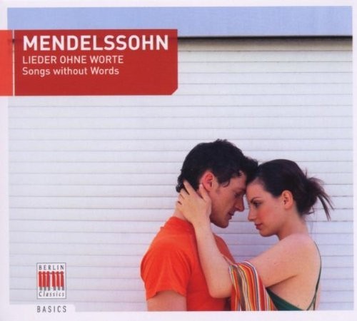 Songs Without Words (Rohde) (CD) Album