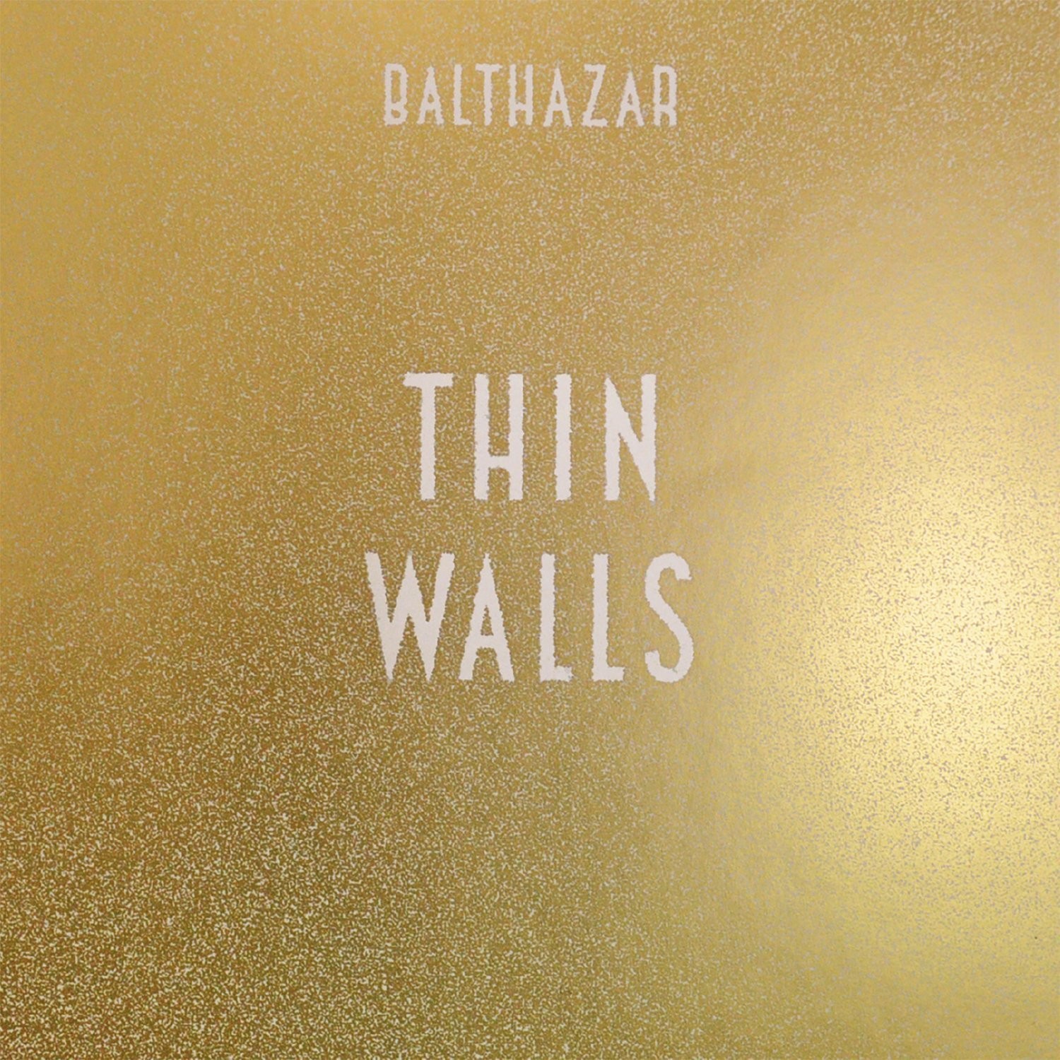 Thin Walls (CD)