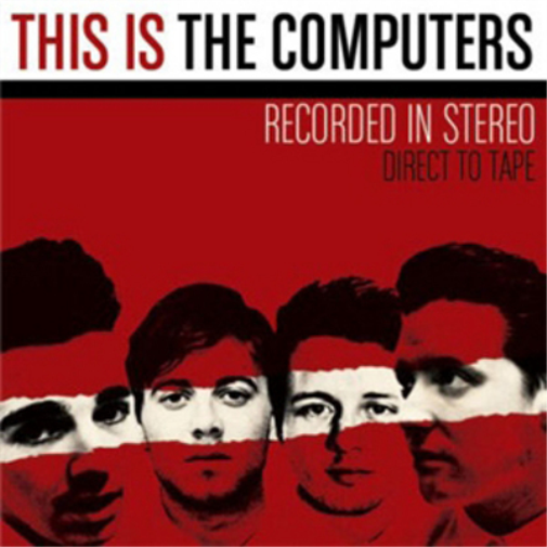 The Computers This Is the Computers (CD) Album