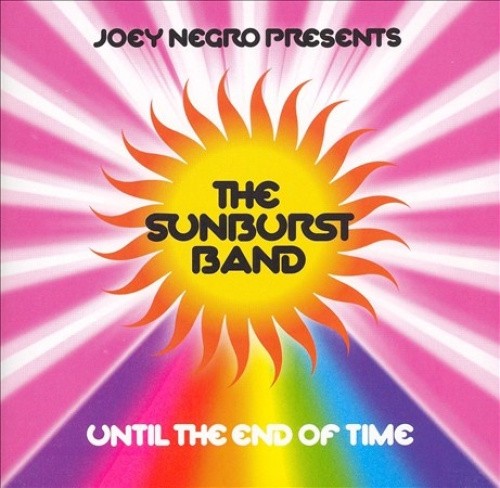 Until the End of Time by Joey Negro
