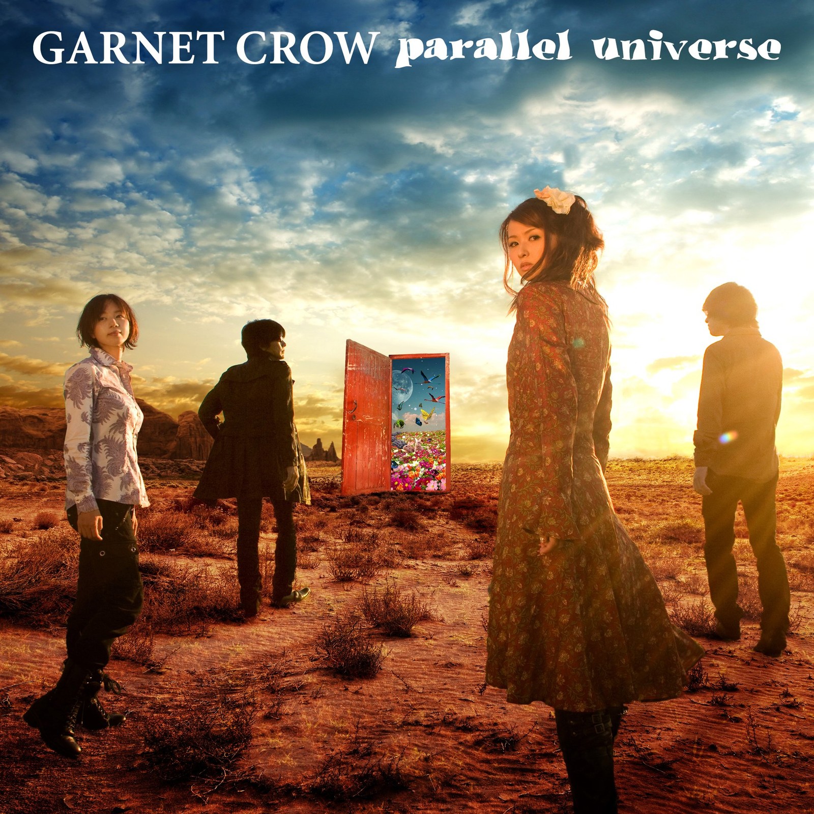 Garnet Crow Parallel Universe <Limited> (CD)