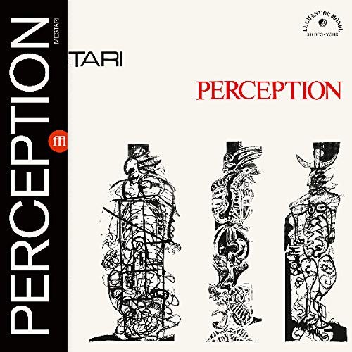 Mestari by PERCEPTION [VINYL]