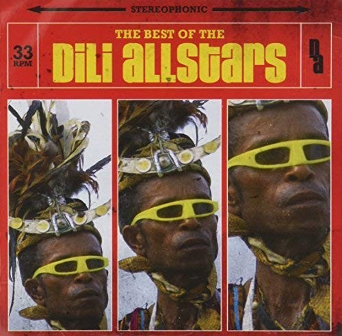 Dili All Stars Best of Dili All Stars (CD)