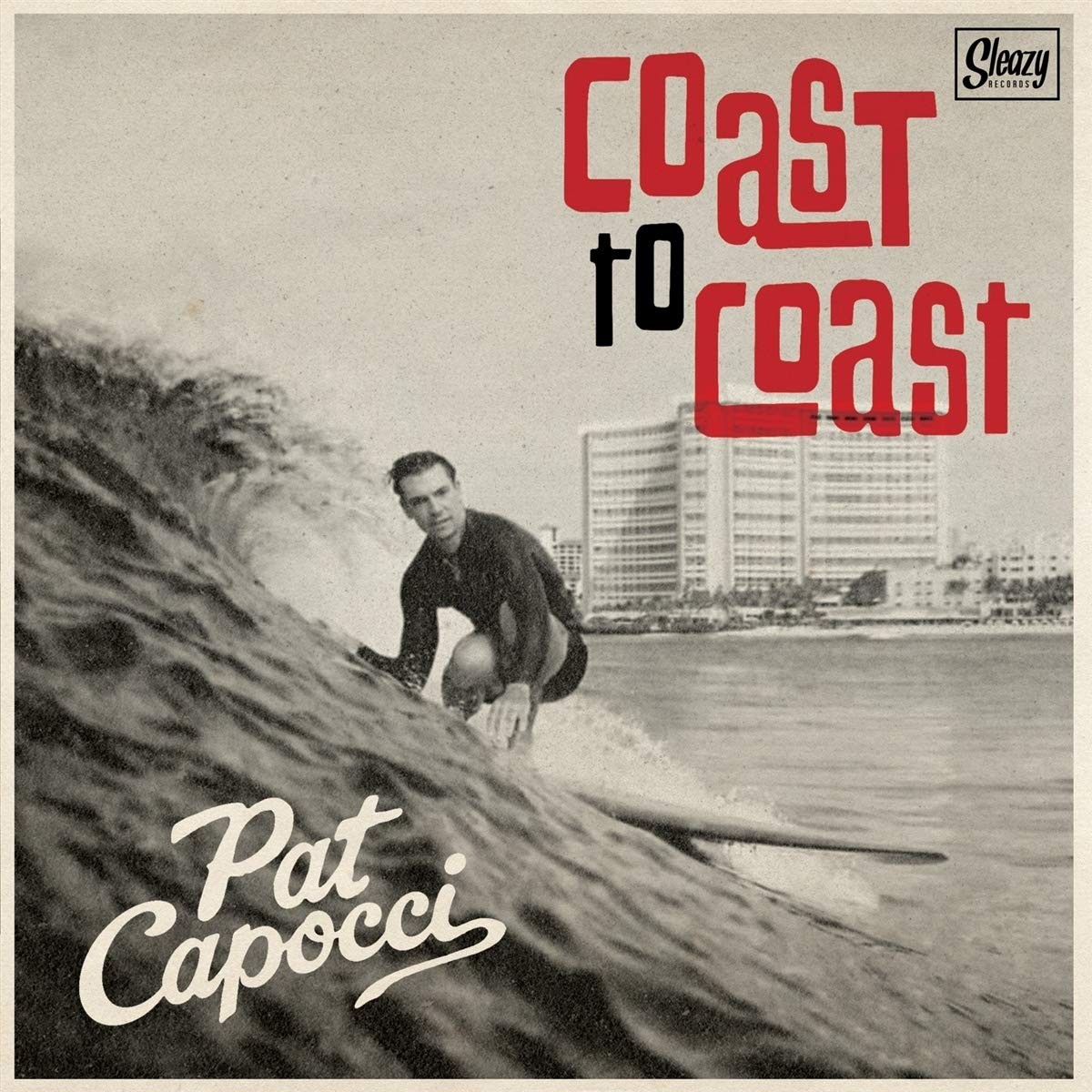 Coast to Coast (Vinyl LP)