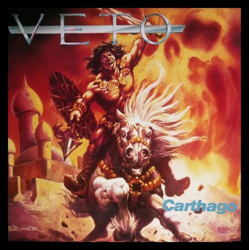 Carthago/Veto by Veto [CD]