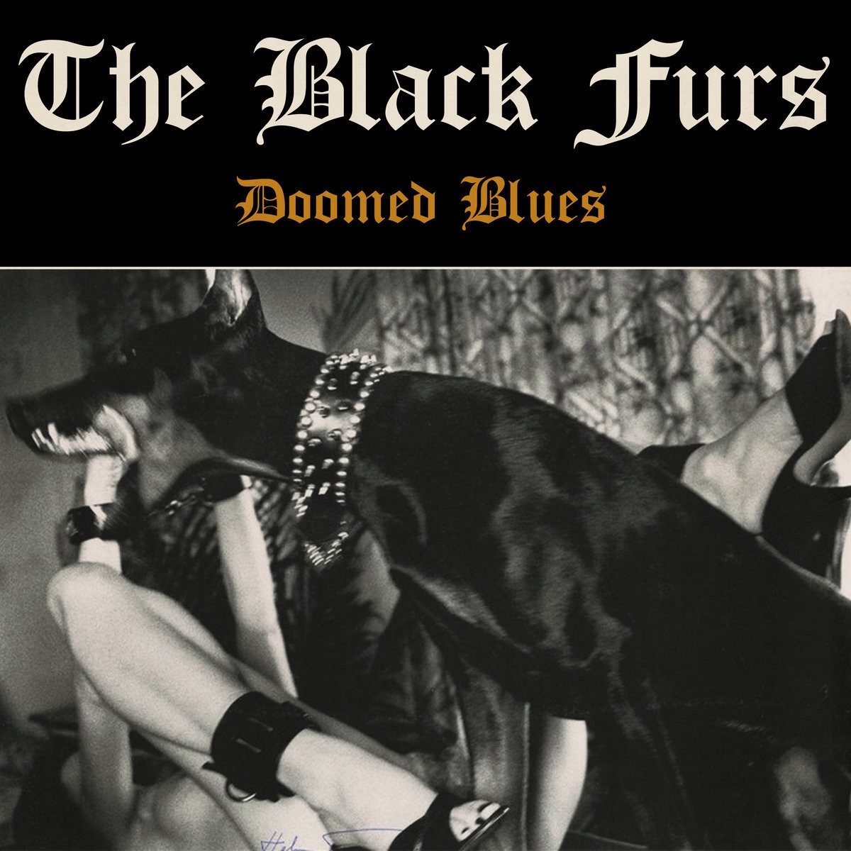 The Black Furs Doomed Blues (Vinyl LP) 12" Album