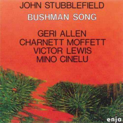 Bushman Song by John Stubblefield [CD]