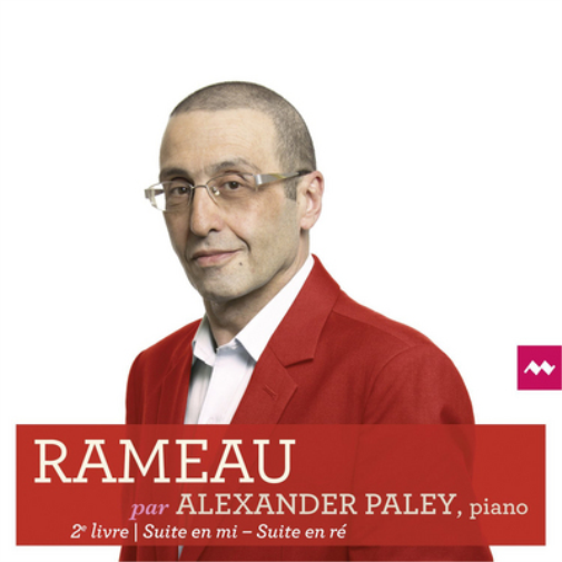Jean-Philippe Rameau Rameau: 2e Livre - Suite En Mi - Suite En Ré (CD) Album