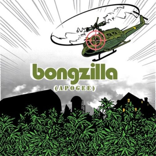 Bongzilla Apogee (Cassette)