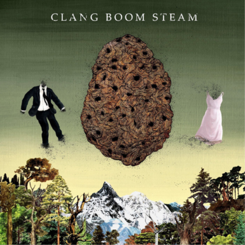 Clang Boom Steam Clang Boom Steam (CD) Album