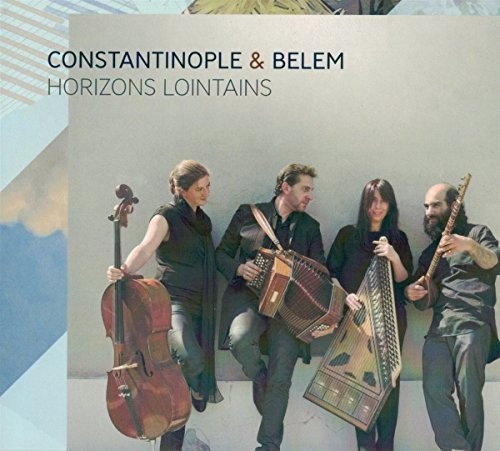 Horizons Lointains [Digipack] by Constantinople [Audio CD]