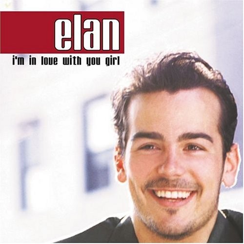 Elan I'm in Love With You Girl (CD)