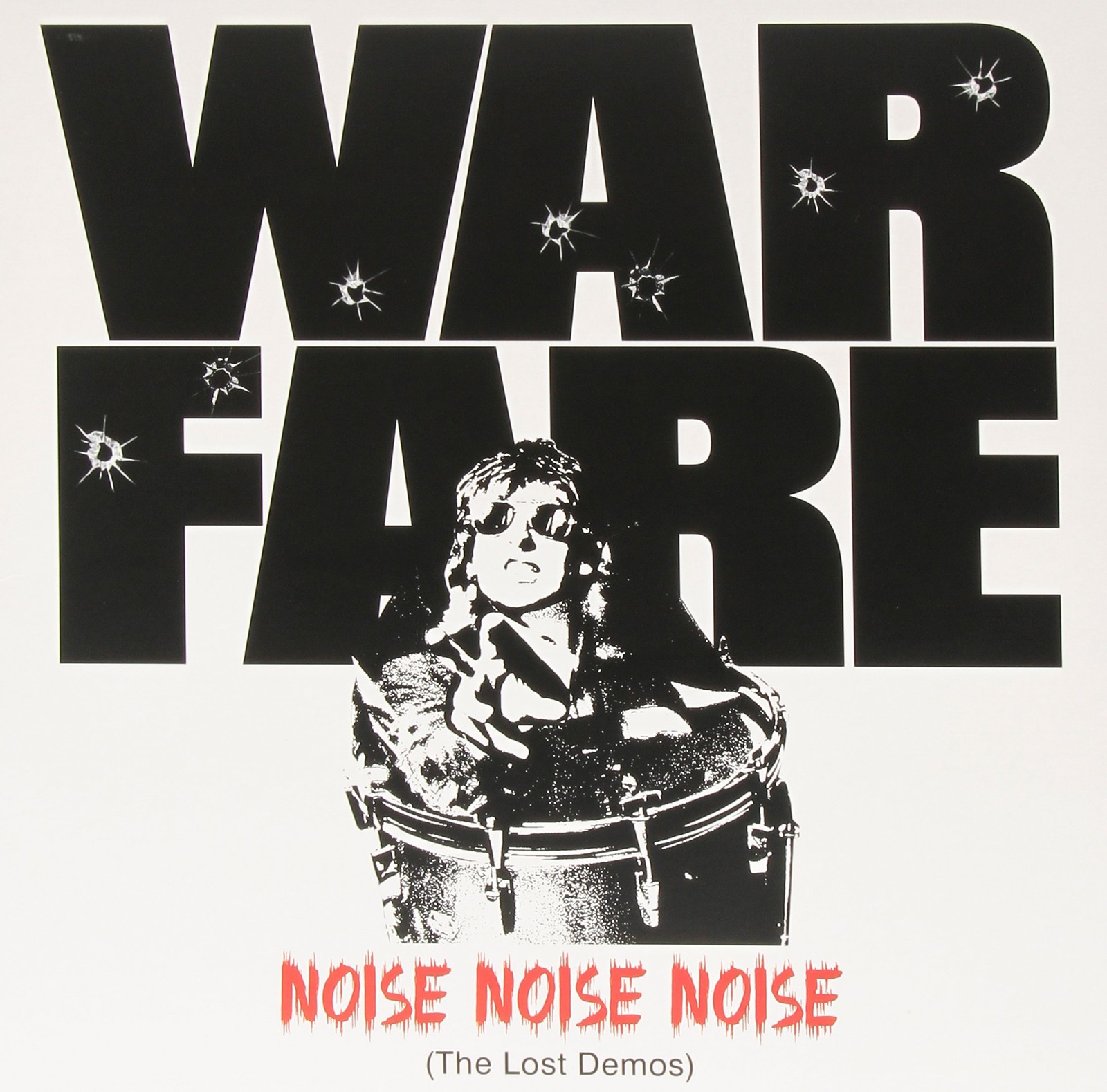 Warfare Noise Noise Noise (Vinyl LP)