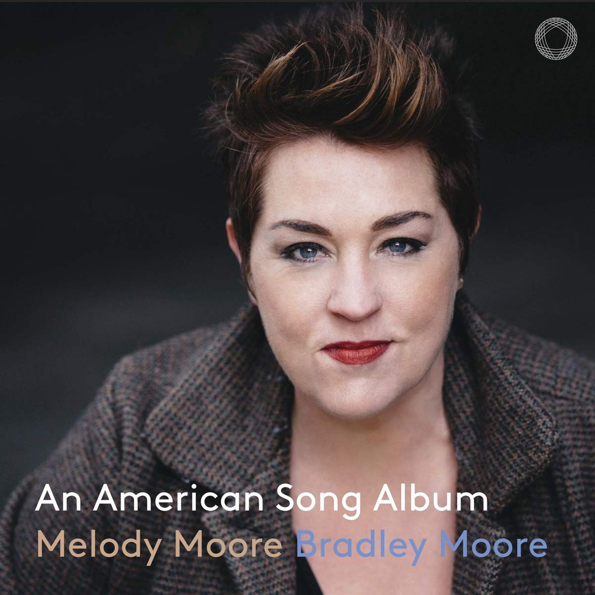 Melody Moore Melody Moore/Bradley Moore: An American Song Album (CD) Hybrid