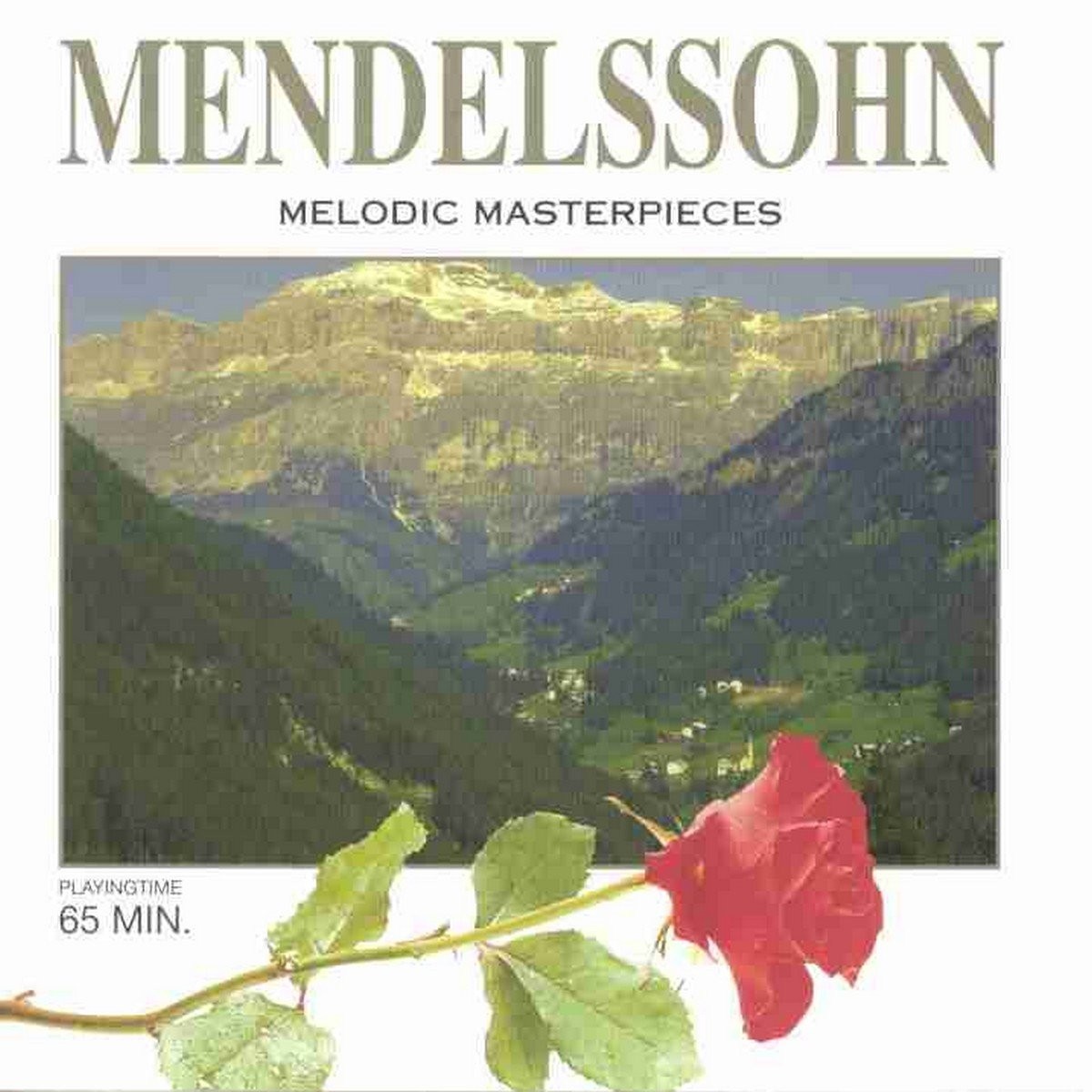 St.Petersburger Ko Melodic Masterpieces (CD)