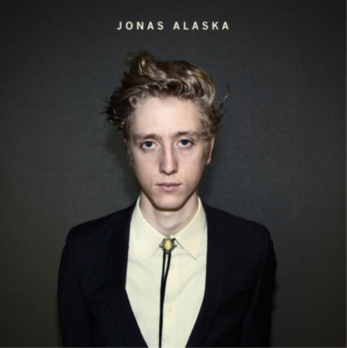 Jonas Alaska Jonas Alaska (CD) Album