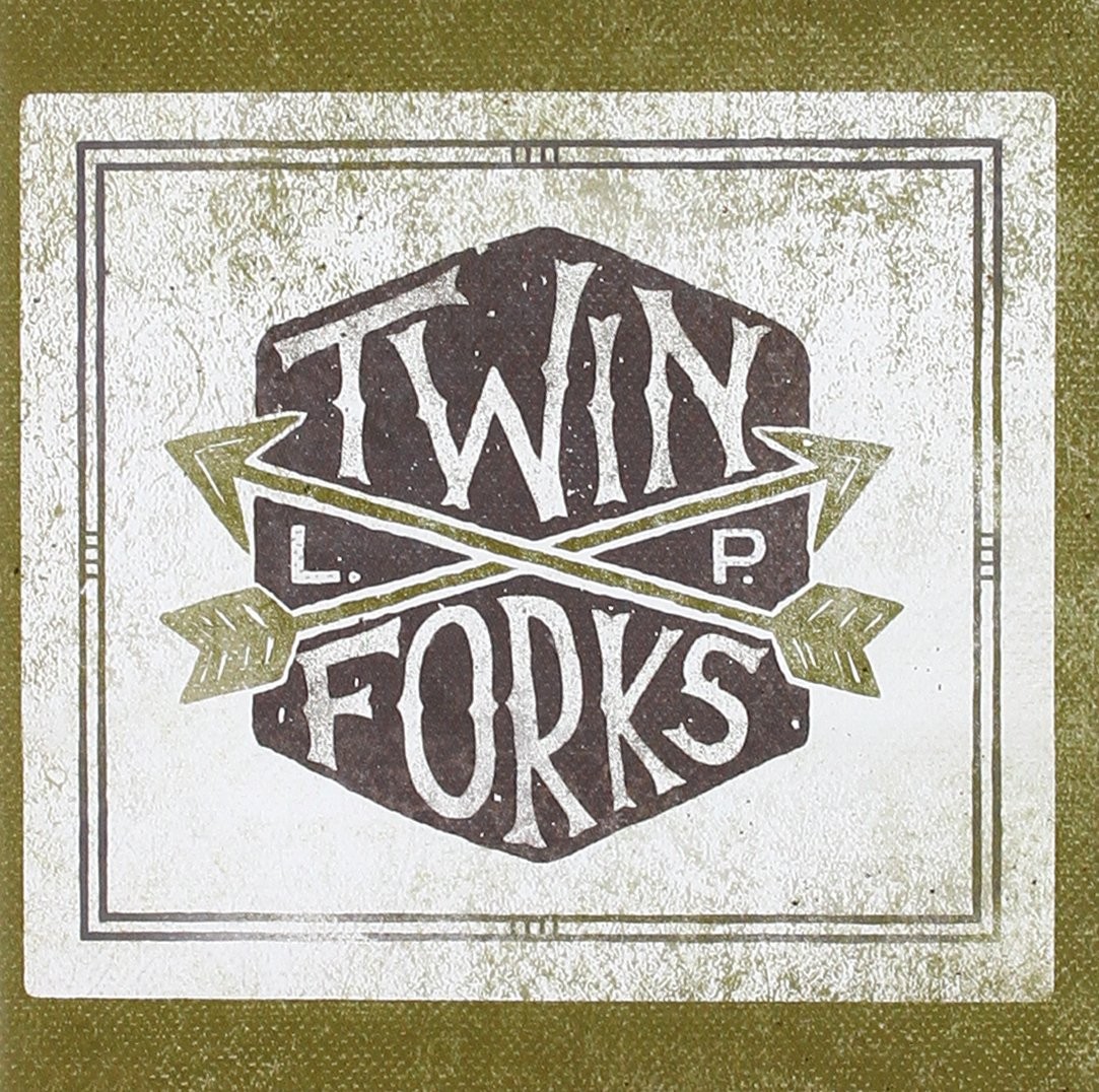 Twin Forks TWIN FORKS (CD)