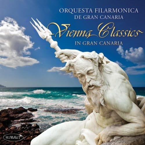 ORQUESTA FILARMONICA DE GRAN CANARIA Vienna Classics (CD)