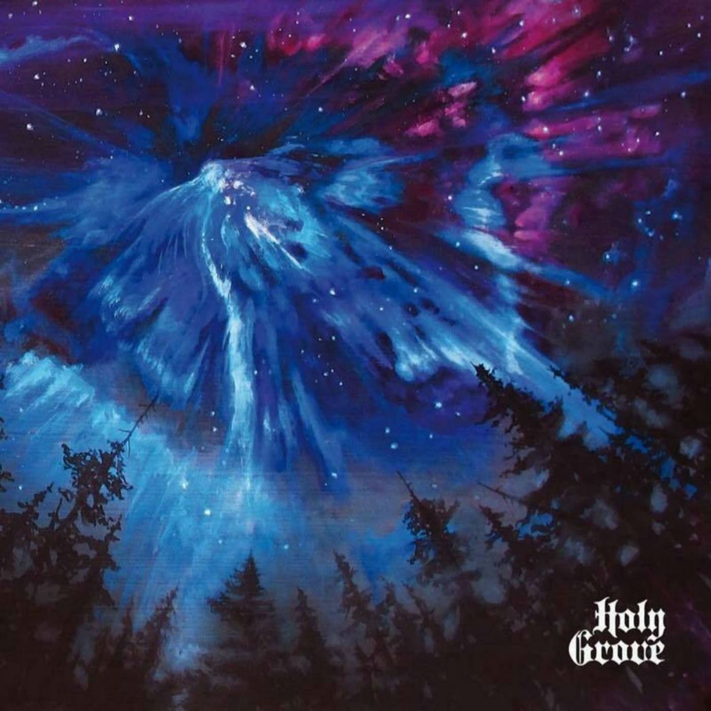 HOLY GROVE Holy Grove (CD)