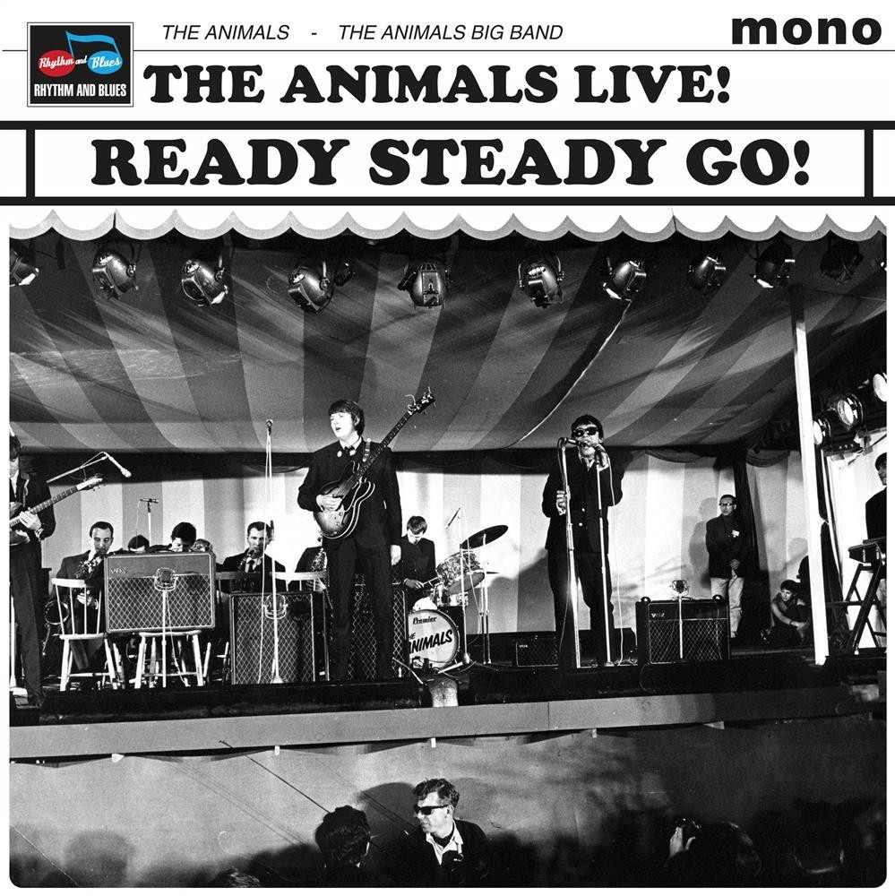 Ready Steady Go! - Animals (Vinile)