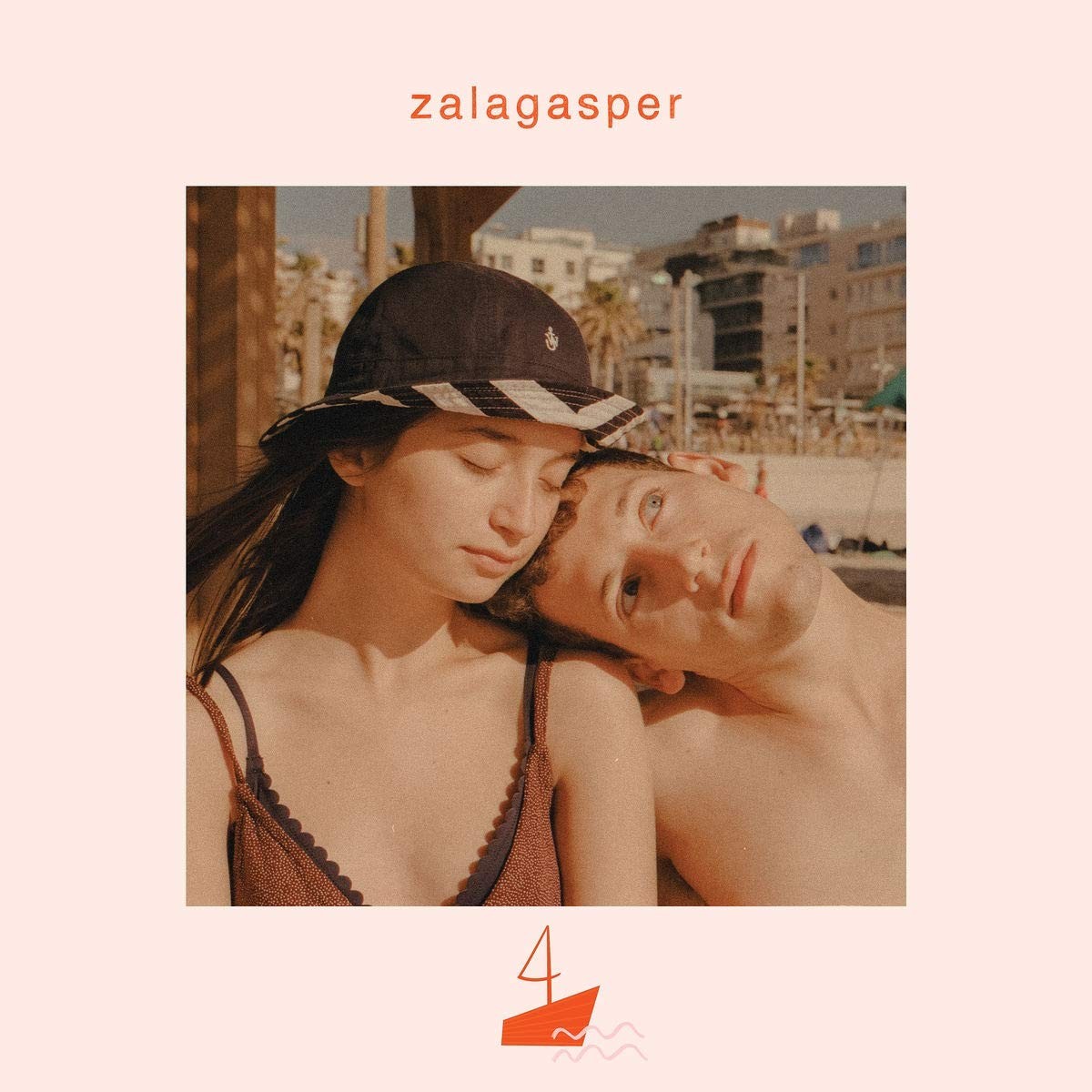 zalagasper 4 (Vinyl LP)