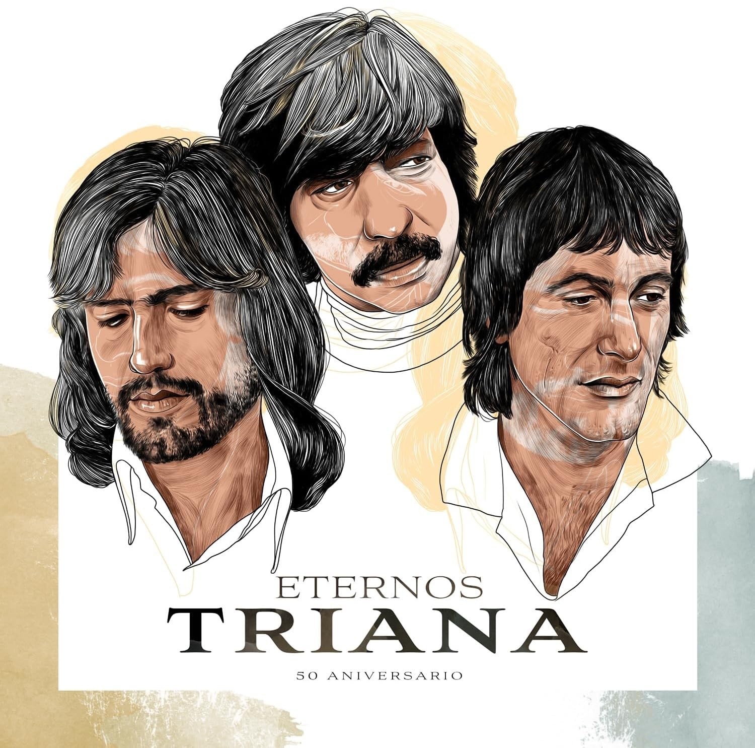 triana Eternos Triana (CD)