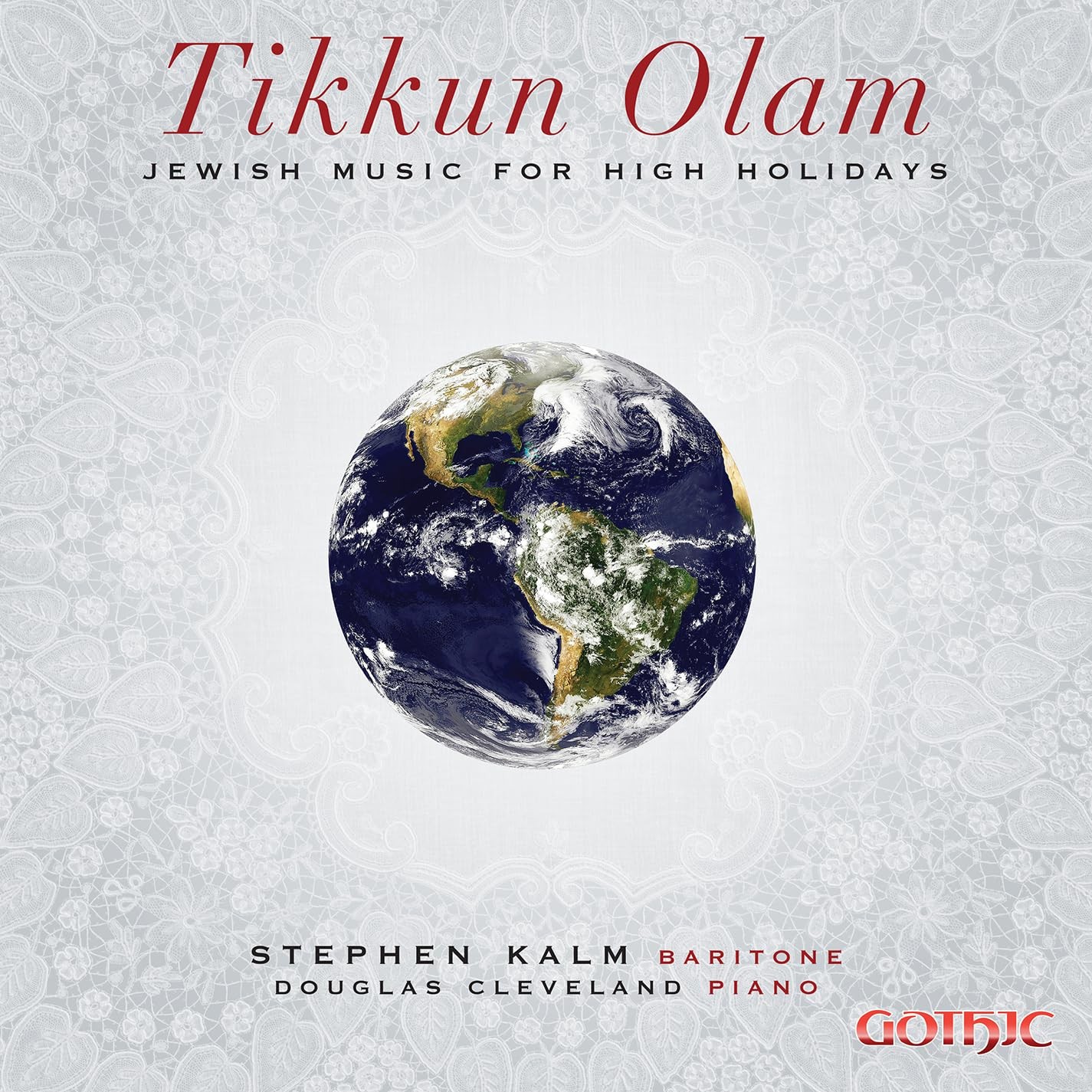Stephen Kalm Tikkun Olam - Jewish Music for High Holidays (CD)