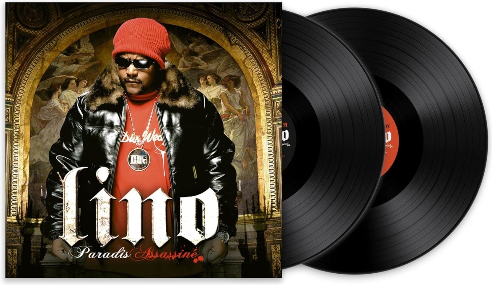 Vinile Lino - Paradis Assassine