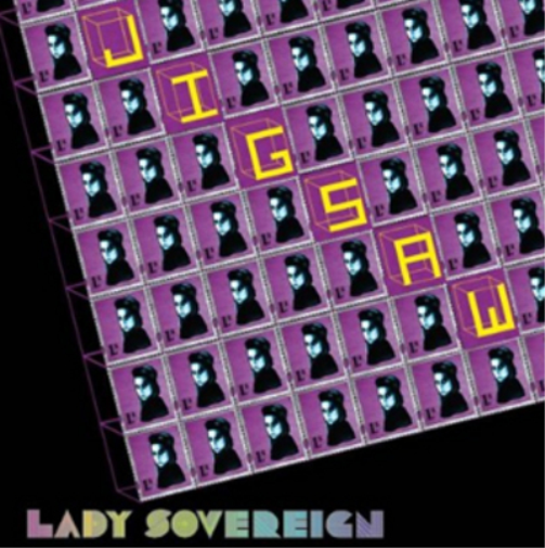 Lady Sovereign Jigsaw (CD) Album