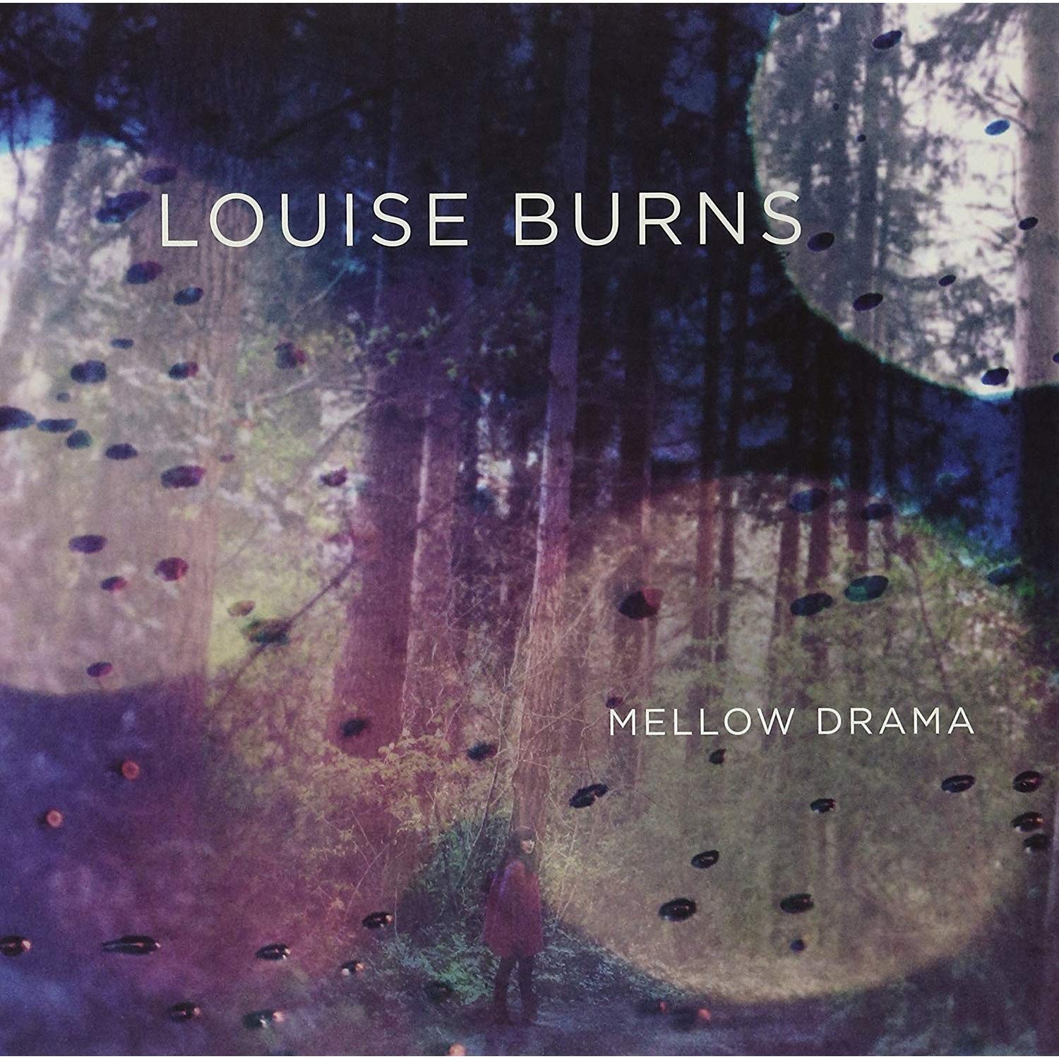 Louise Burns Mellow Drama (Vinyl LP)