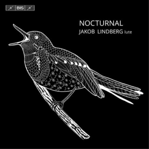Jakob Lindberg Jakob Lindberg: Nocturnal (CD)