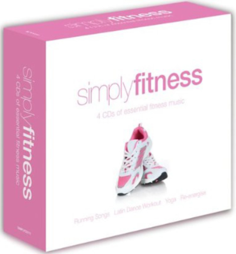 Various Artists Fitness (CD) Box Set