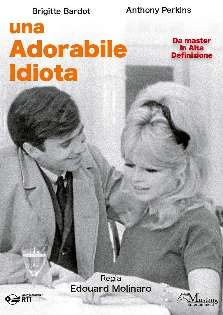 Dvd Adorabile Idiota (Un')