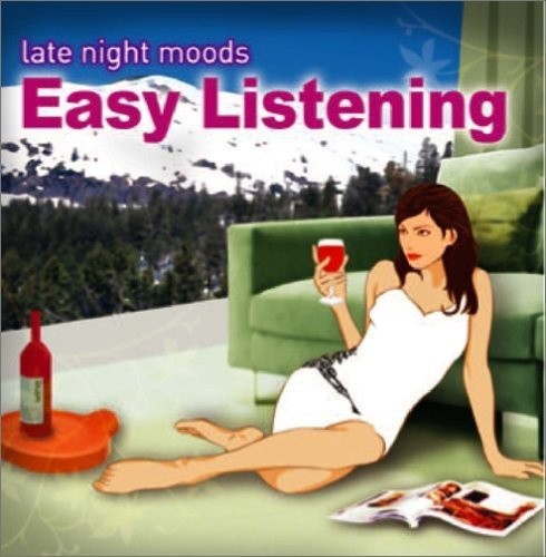 Late Night Moods Easy Listening / Various by Late Night Moods Easy Listening