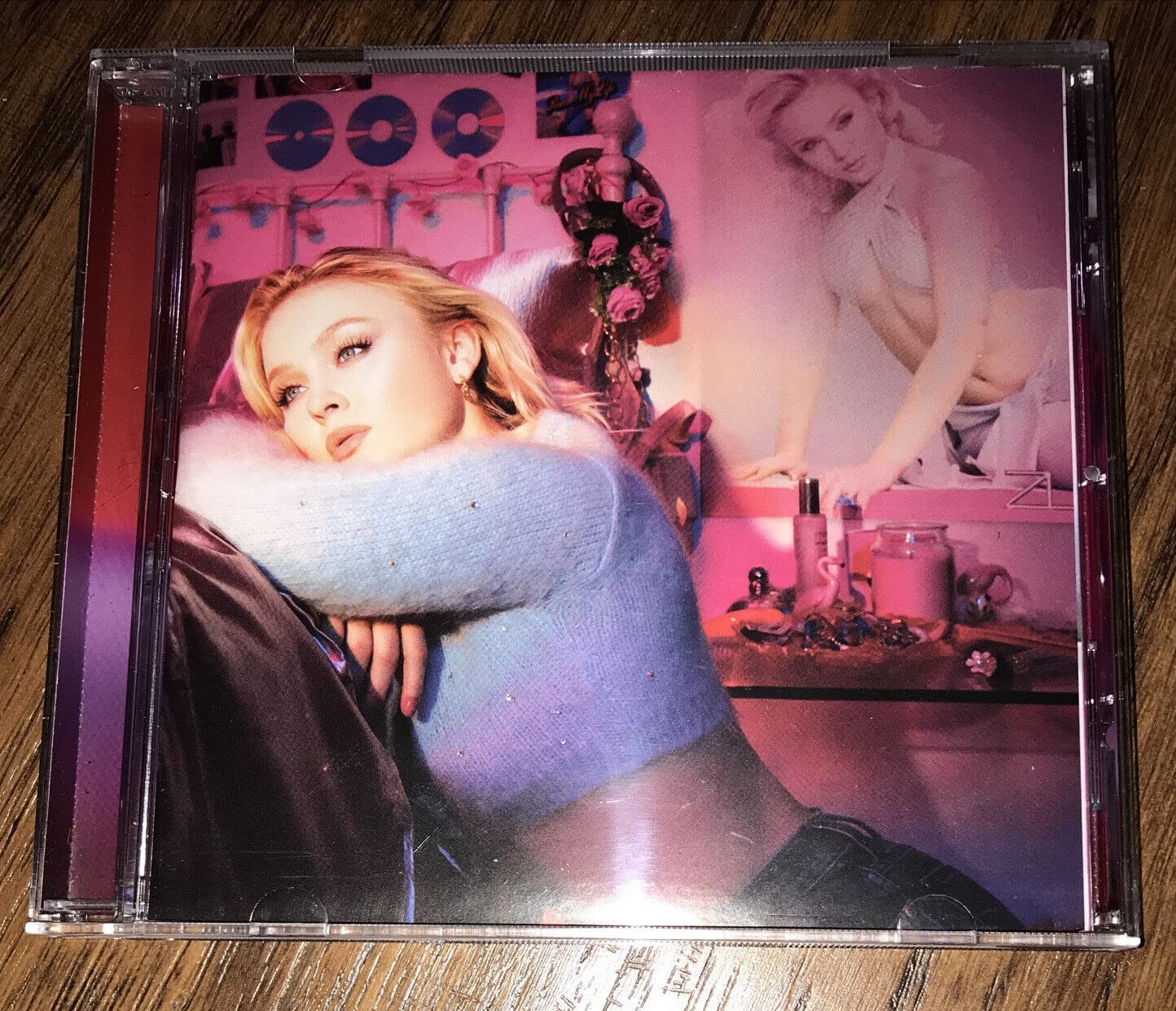 Zara Larsson ZARA LARSSON-POSTER GIRL (CD)