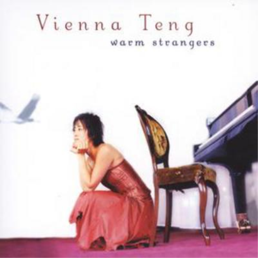 Vienna Teng Warm Strangers (CD) Album