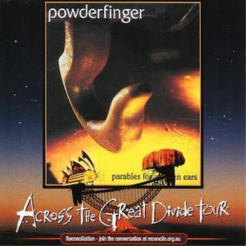 Powderfinger Parables for Wooden Ears (CD) Album