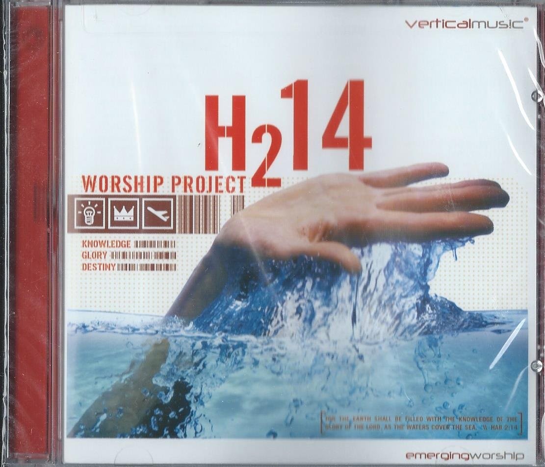 Various Worship Project H2:14 (CD)