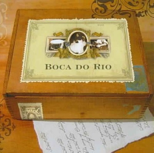 Boca Do Rio by Boca Do Rio [CD]