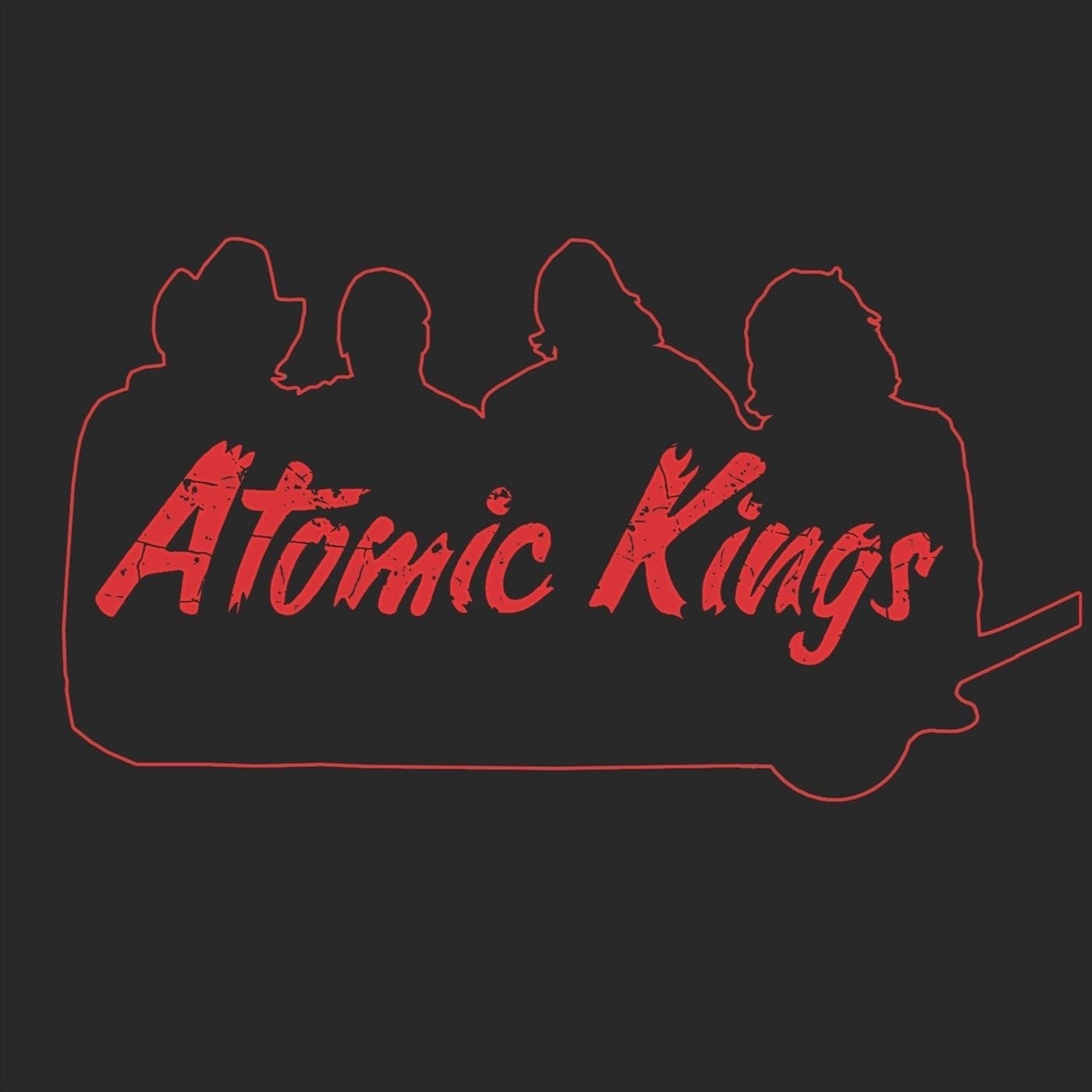 Atomic Kings Atomic Kings (Vinyl LP) 12" Album