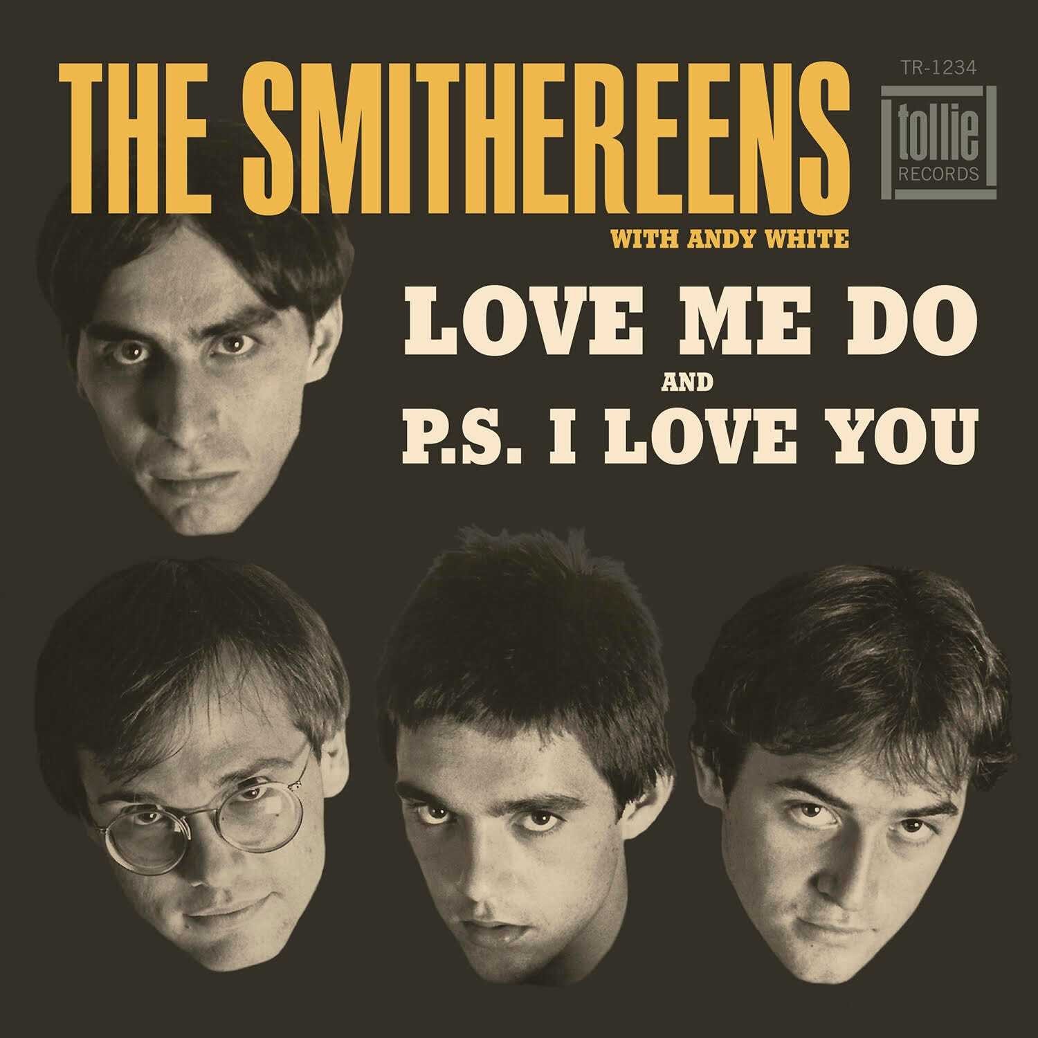 The Smithereens Love Me Do/P.S. I Love You (RSD 2020) (Vinyl LP) 7" Single