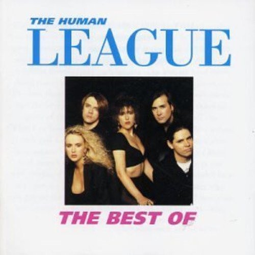 The Best Of Human League (CD) Album