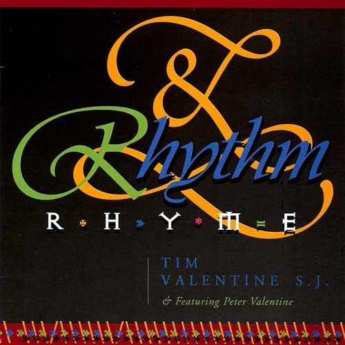 VALENTINE T. / VALENTINE P. Rhythm & Rhyme (CD)