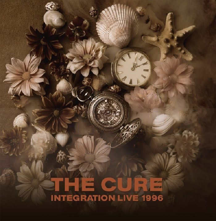 Vinile Cure (The) - Intergration. Live 1996 (Clear Vinyl)