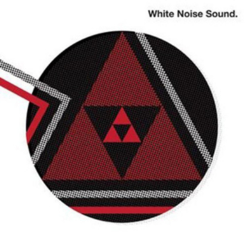 White Noise Sound White Noise Sound (CD) Album