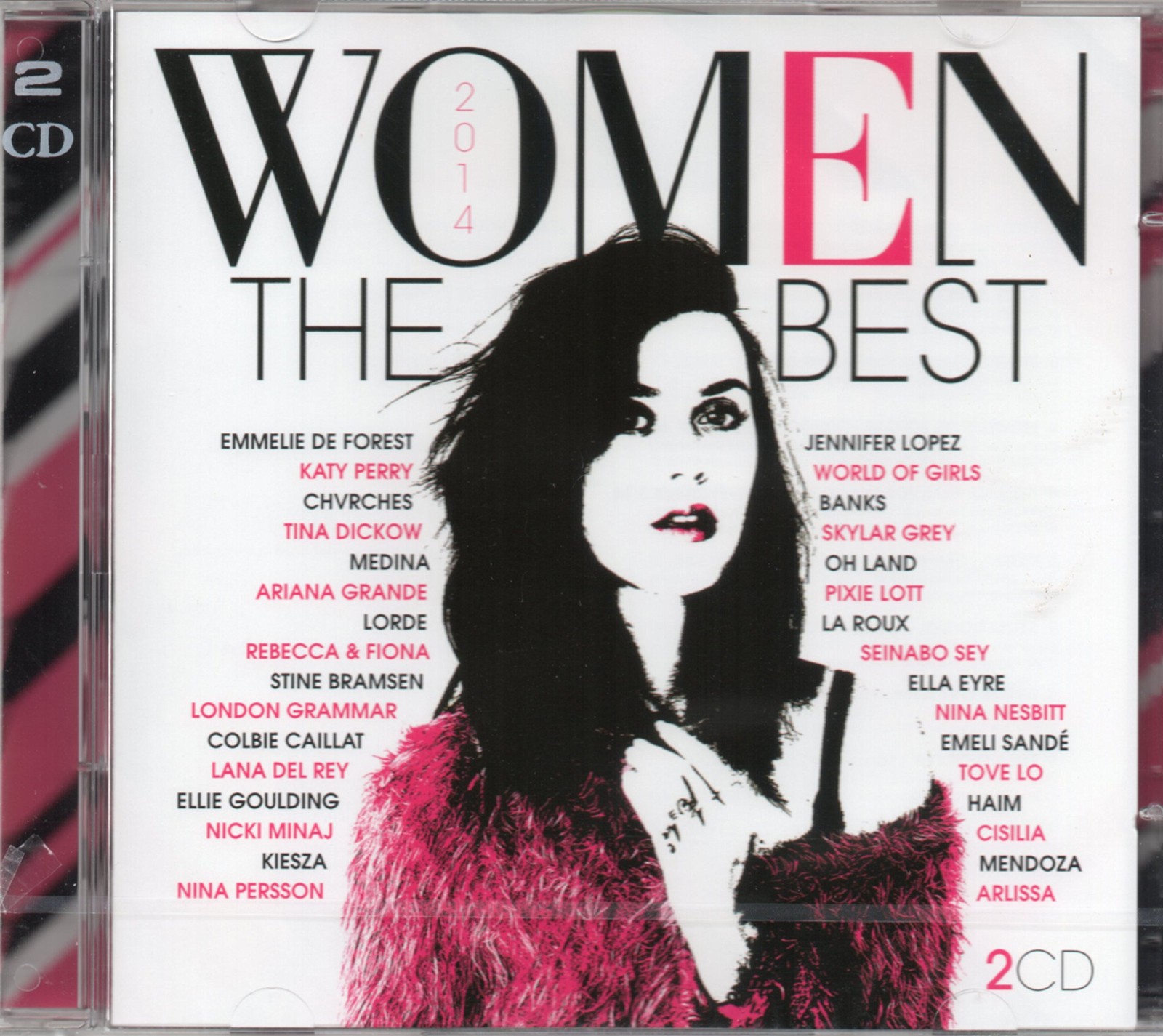 Women 2014 Women 2014 (CD)