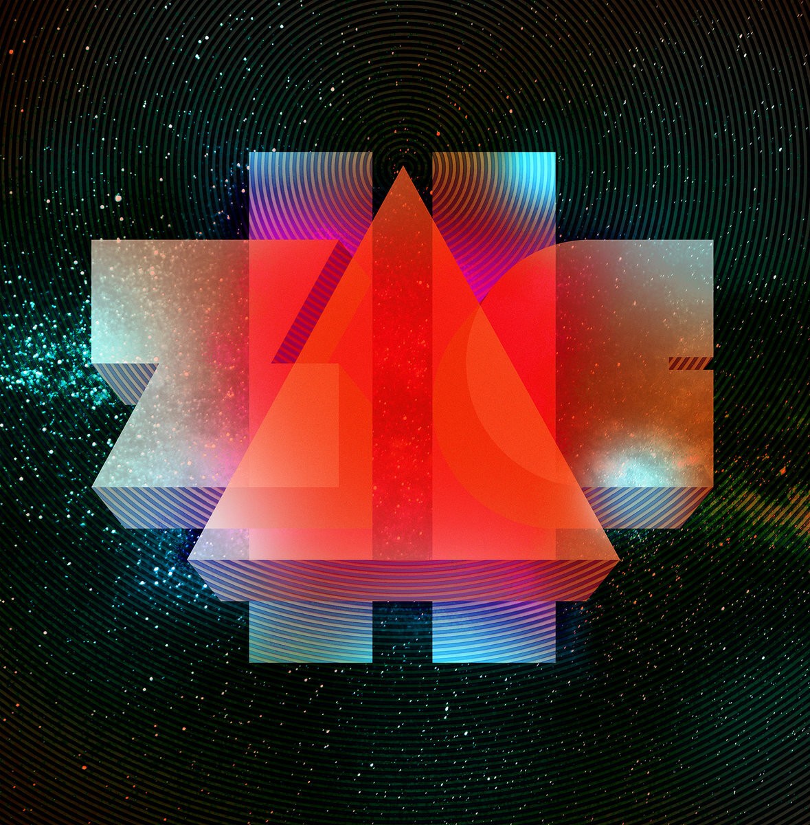 Zac Zac II (CD) Album