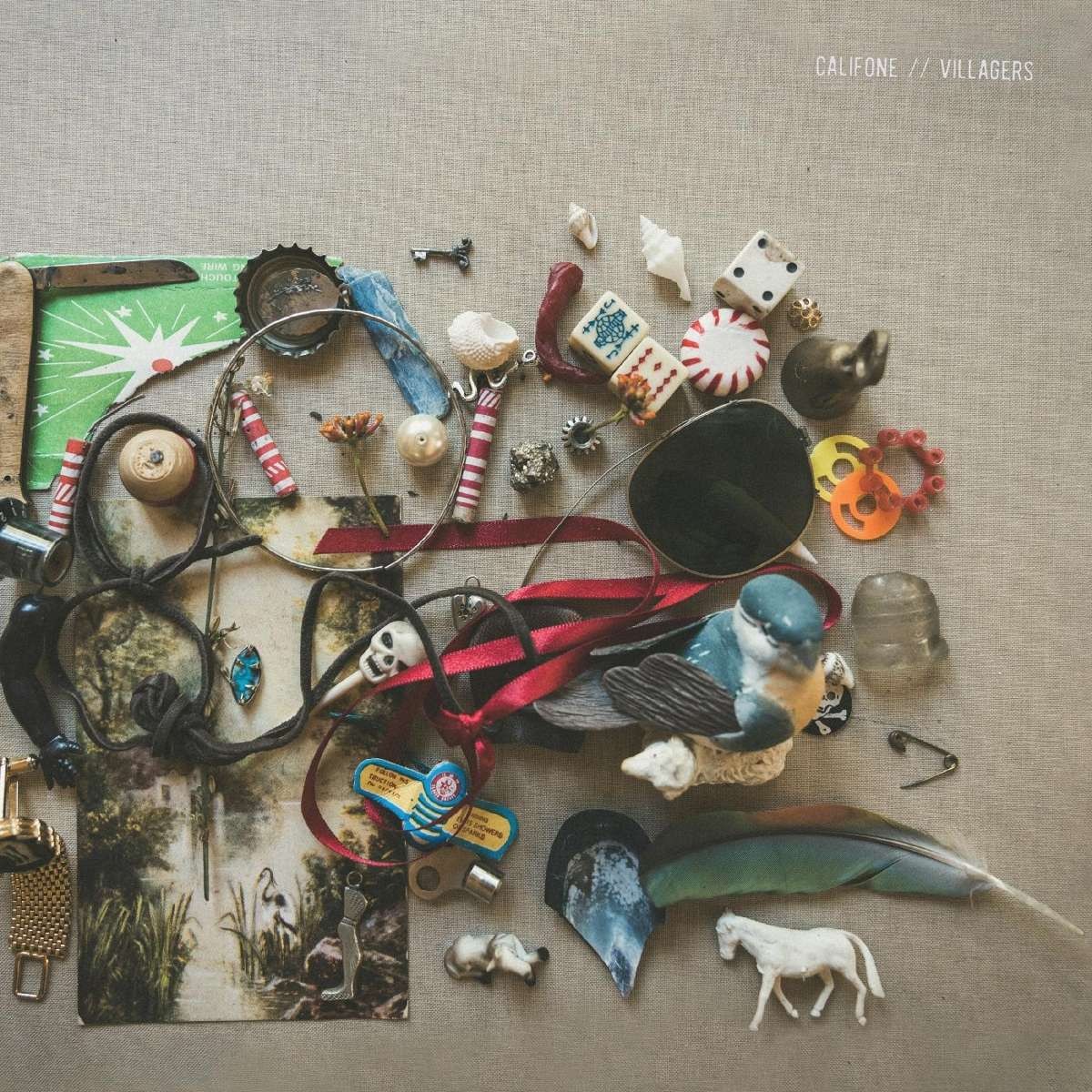 Villagers (Cd)