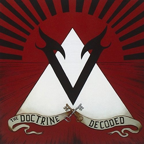 Loch Vostok V:The Doctrine Decoded (CD)
