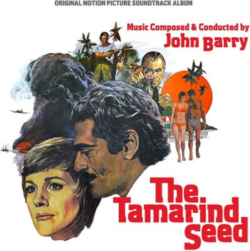 The Tamarind Seed (CD) Album